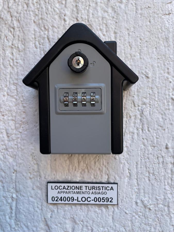 Appartamento Asiago - Residence Grassana - A Pochi Passi Dal Centro Zewnętrze zdjęcie