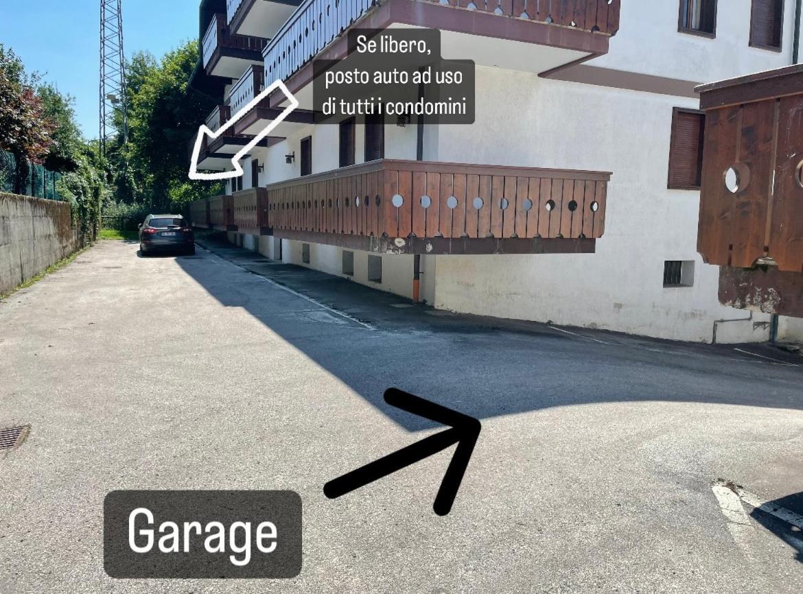 Appartamento Asiago - Residence Grassana - A Pochi Passi Dal Centro Zewnętrze zdjęcie